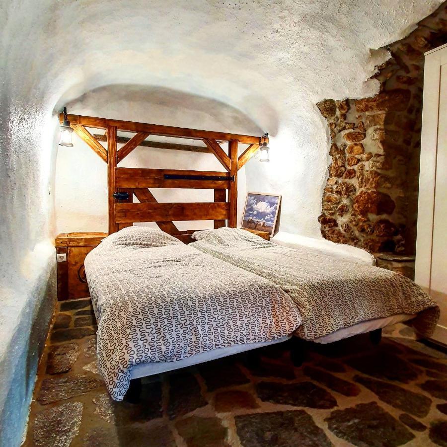 Ranch Du Haut-Languedoc La Salvetat-sur-Agout 外观 照片