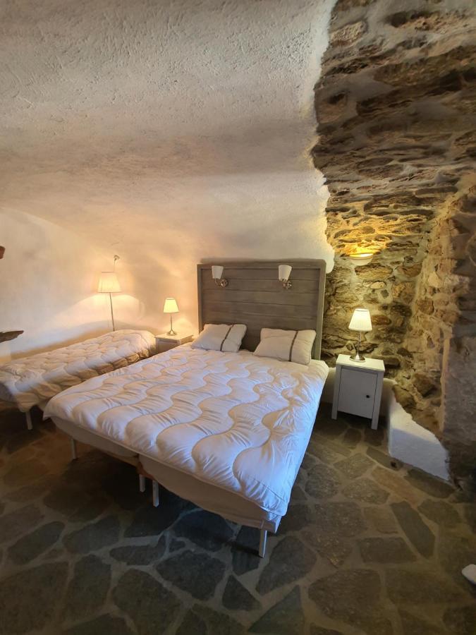 Ranch Du Haut-Languedoc La Salvetat-sur-Agout 外观 照片