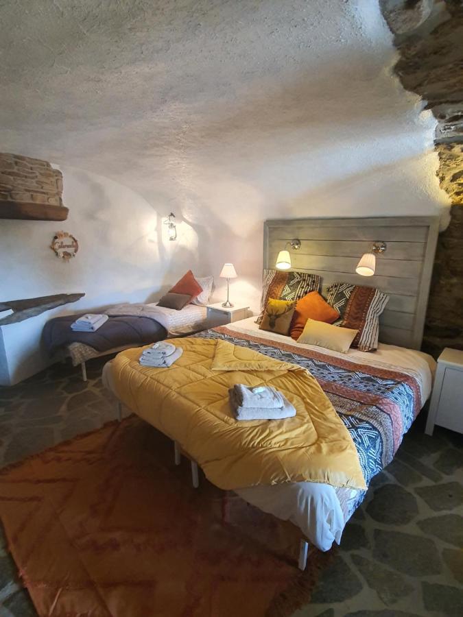Ranch Du Haut-Languedoc La Salvetat-sur-Agout 外观 照片