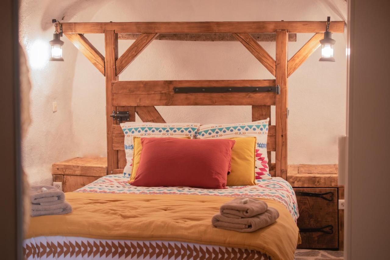 Ranch Du Haut-Languedoc La Salvetat-sur-Agout 外观 照片